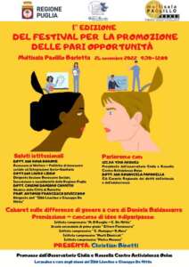Centro Antiviolenza Barletta