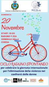 Giornata Internazionale per l'eliminazione della violenza contro le donne